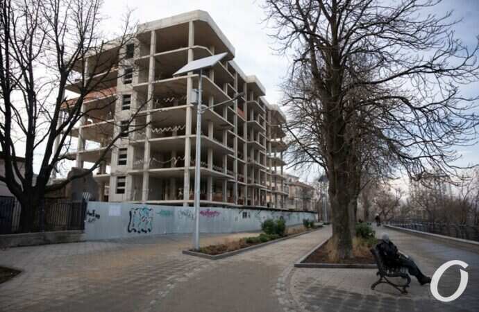 Застройка Одессы, Ювелирка2