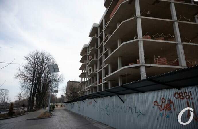 Застройка Одессы, Ювелирка4