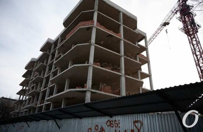 Застройка Одессы, Ювелирка5