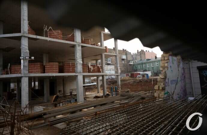 Застройка Одессы, Ювелирка6