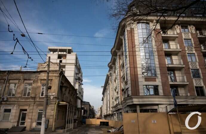 Застройка Одессы, Троицкая2