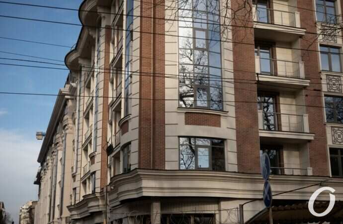 Застройка Одессы, Троицкая5