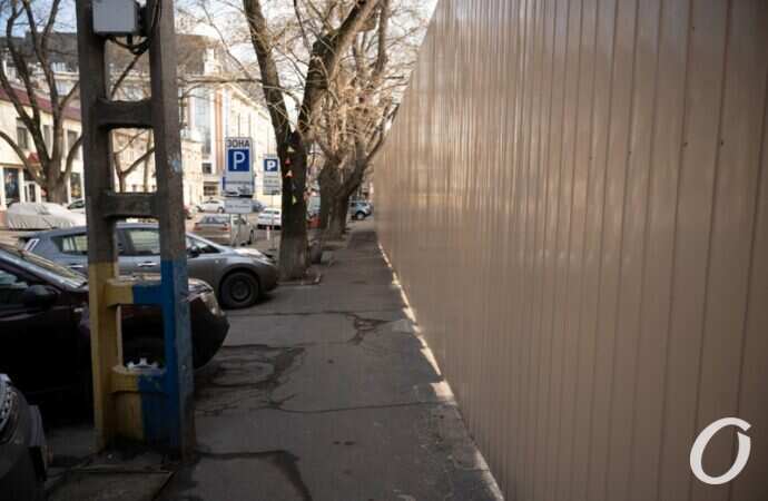 Застройка Одессы, Успенская3