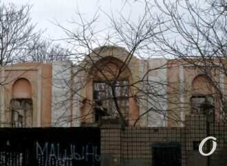 Здание Новобазарной синагоги на одесской Ольгиевской: снос остановлен, что дальше?