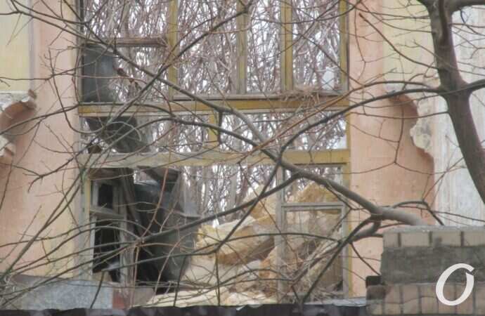 Новобазарная синагога, январь 2022 г.-3