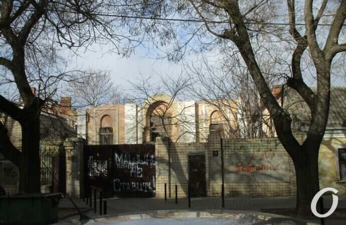 Новобазарная синаога, январь 2022 г.-4