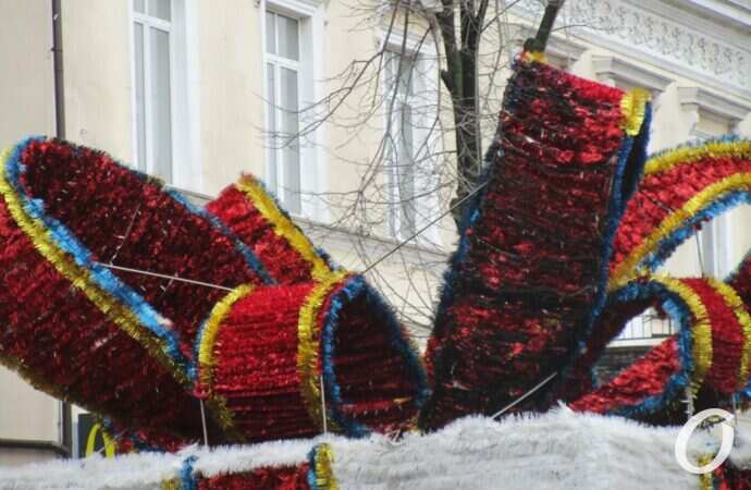 Дерибасовская, 1 января 2022 года11