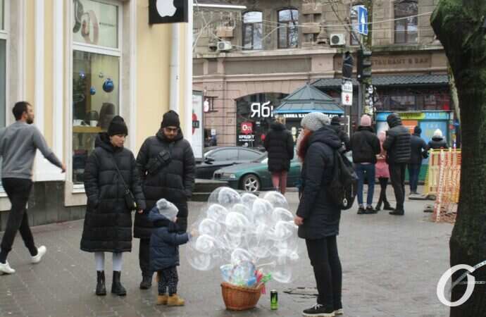 Дерибасовская, 1 января 2022 года12