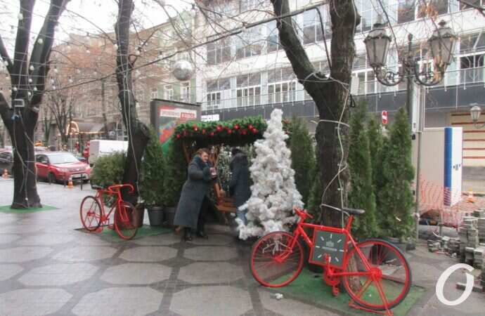 Дерибасовская, 1 января 2022 года13