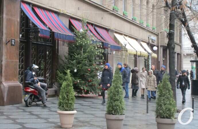 Дерибасовская, 1 января 2022 года15