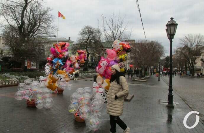 Дерибасовская, 1 января 2022 года2