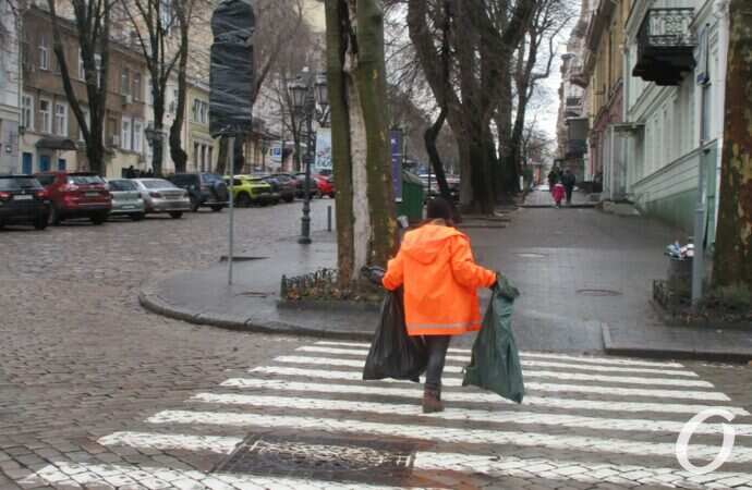 Дерибасовская, 1 января 2022 года22