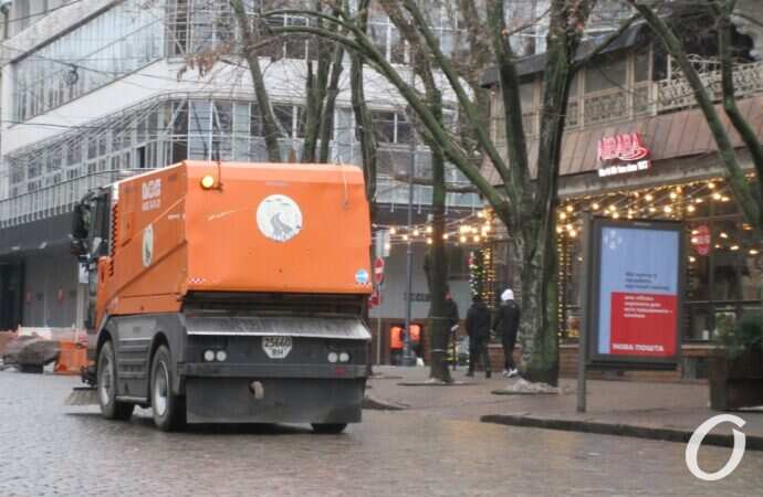 Дерибасовская, 1 января 2022 года26