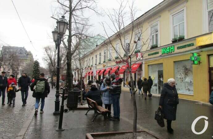Дерибасовская, 1 января 2022 года27