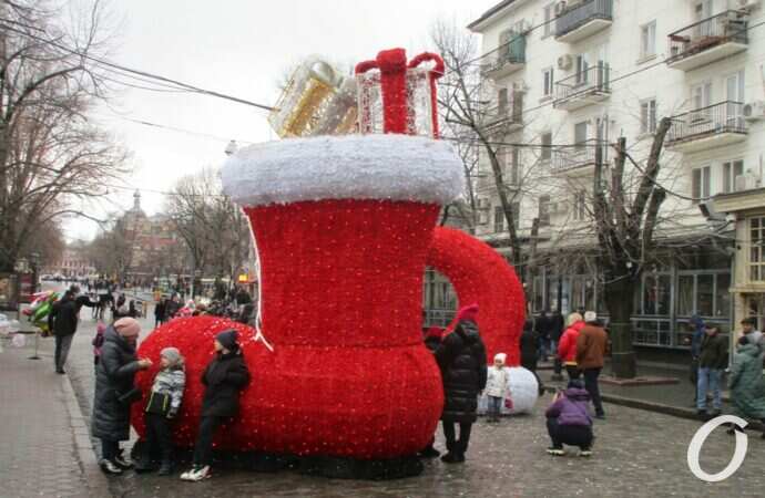 Дерибасовская, 1 января 2022 года29