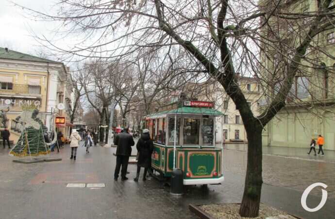 Дерибасовская, 1 января 2022 года3