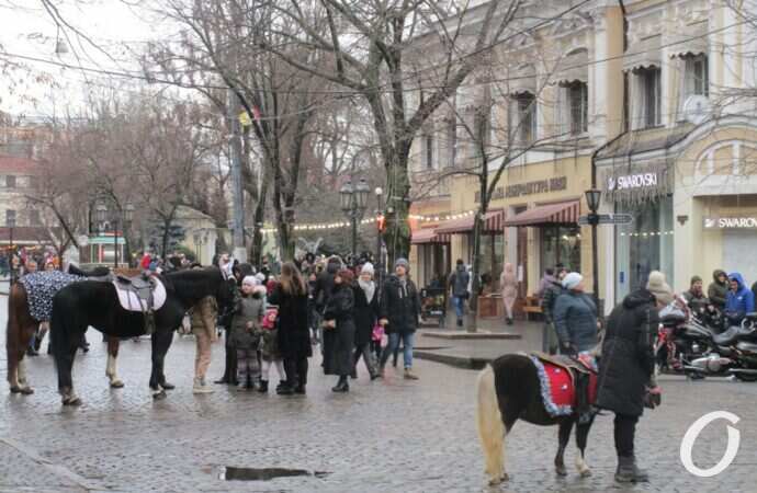 Дерибасовская, 1 января 2022 года30