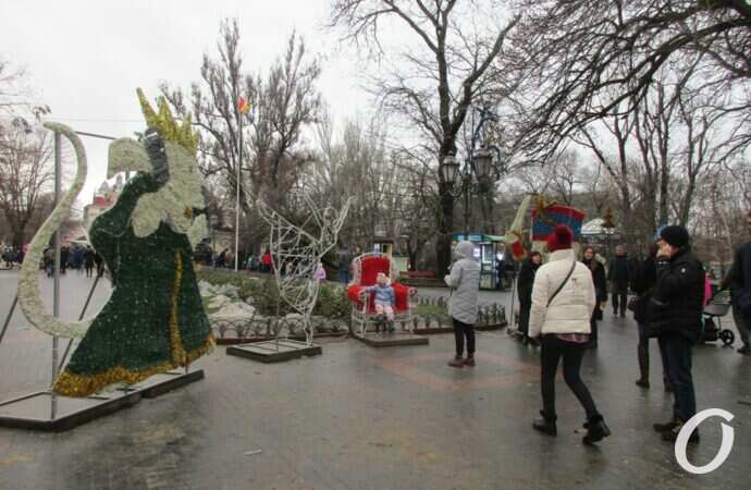 Дерибасовская, 1 января 2022 года33