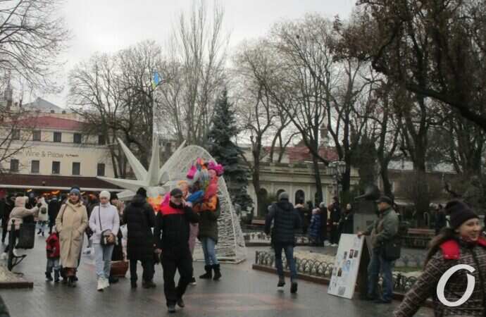 Дерибасовская, 1 января 2022 года34