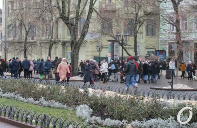 Дерибасовская, 1 января 2022 года38