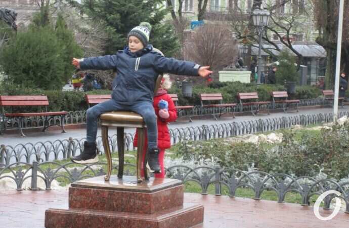 Дерибасовская, 1 января 2022 года40