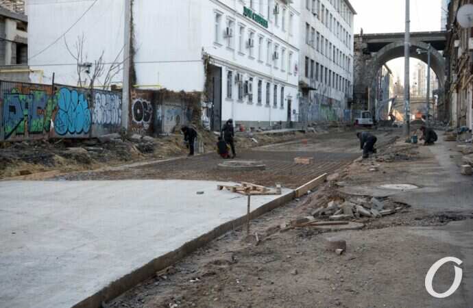 Деволановский спуск в 2022 году11