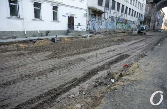 Деволановский спуск в 2022 году13