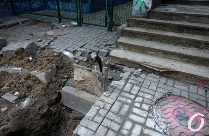 Деволановский спуск в 2022 году21