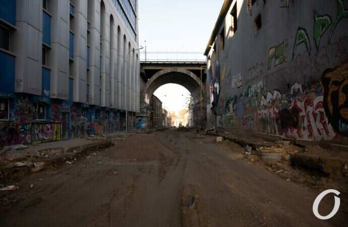 Деволановский спуск в 2022 году23