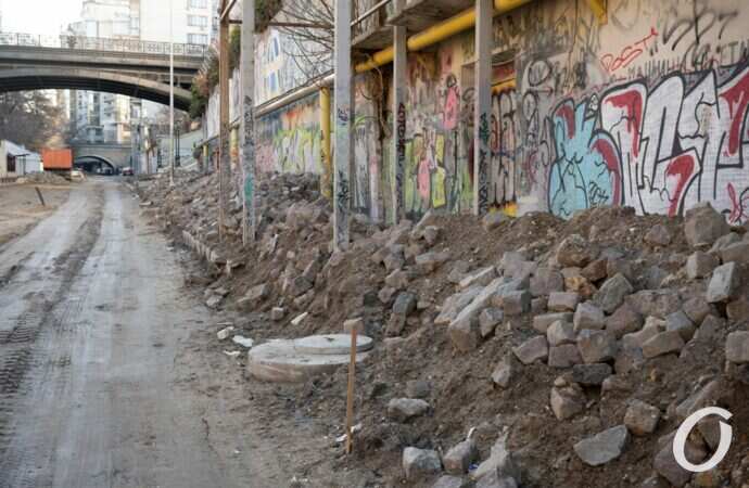 Деволановский спуск в 2022 году25