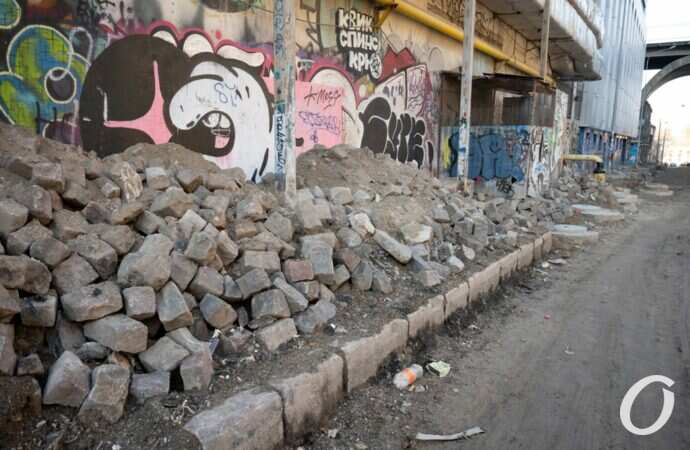 Деволановский спуск в 2022 году26