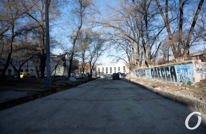 Деволановский спуск в 2022 году9