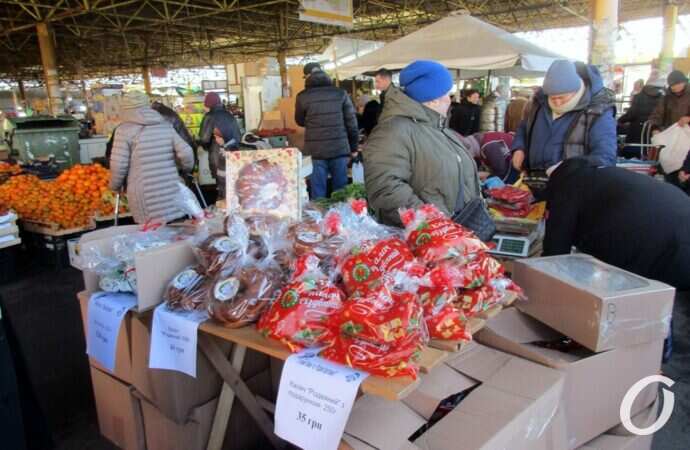 Привоз предрождественский17