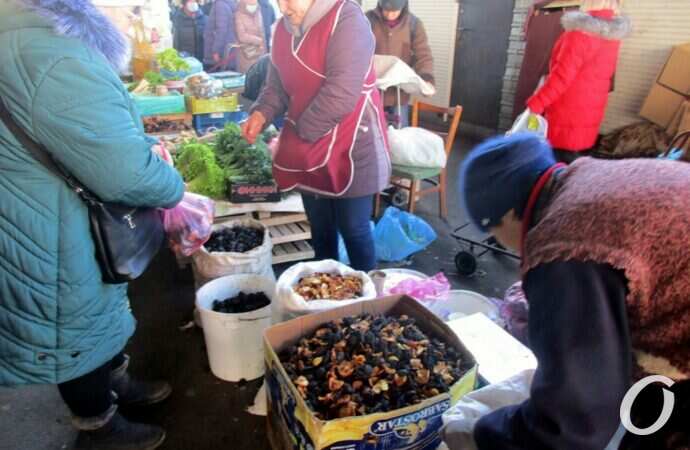 Привоз предрождественский19