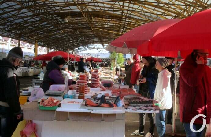 Привоз предрождественский2