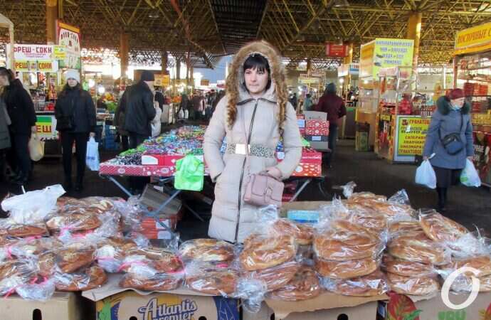 Привоз предрождественский20