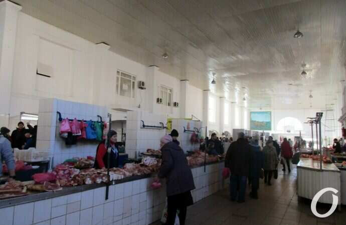 Привоз предрождественский23