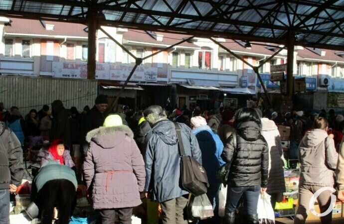 Привоз предрождественский6