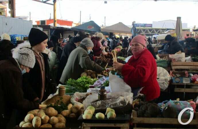 Привоз предрождественский9