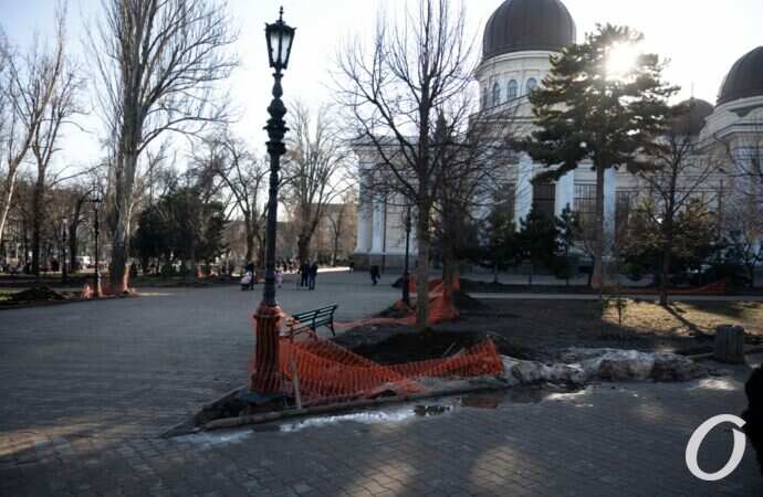 Новые фонари на Соборке4