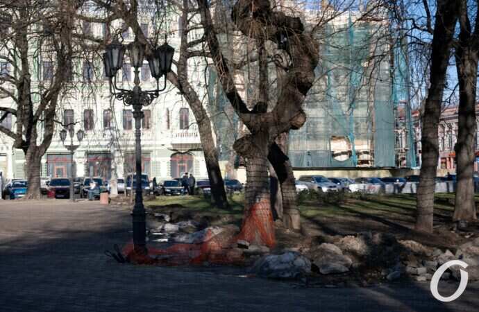 Новые фонари на Соборке3