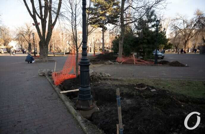 Новые фонари на Соборке10