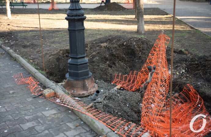 Новые фонари на Соборке7