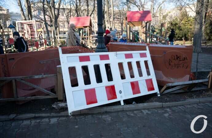 Новые фонари на Соборке6