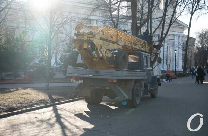 Новые фонари на Соборке5