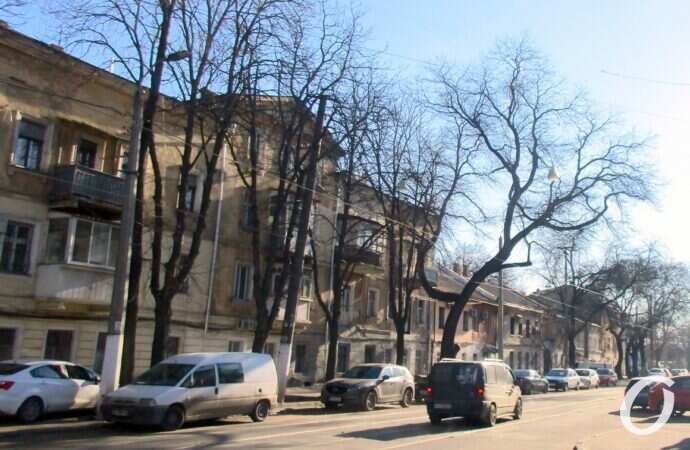 улица Старопортофранковская2