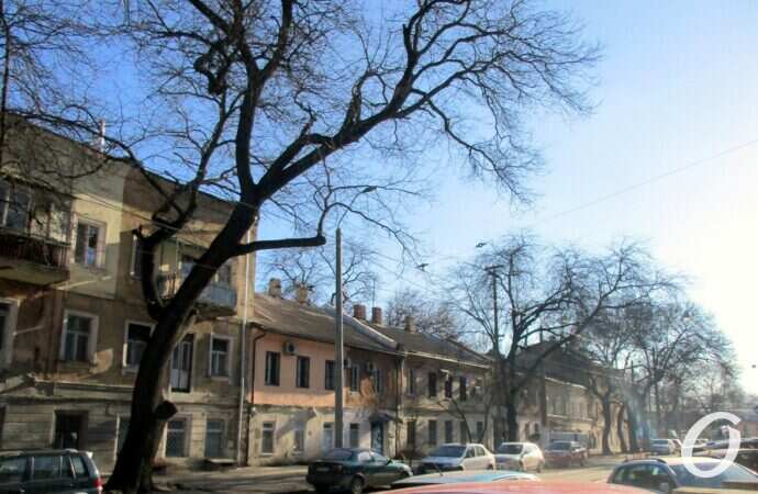 улица Старопортофранковская3