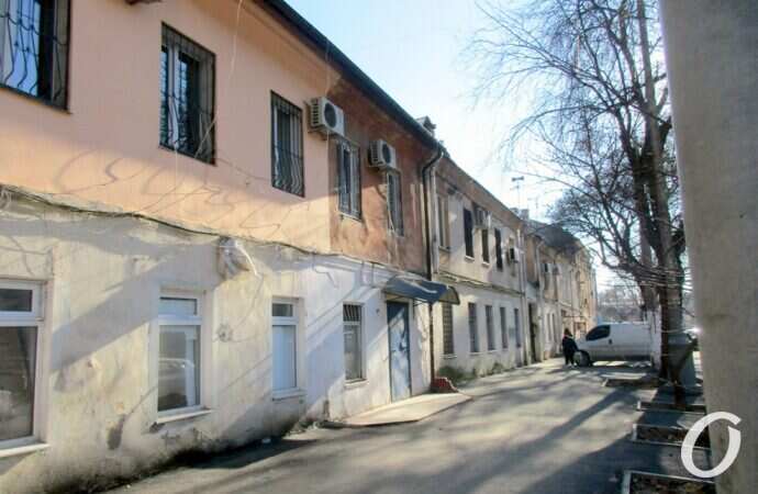 улица Старопортофранковская4