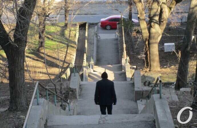 Лестница-гигант, наши дни11