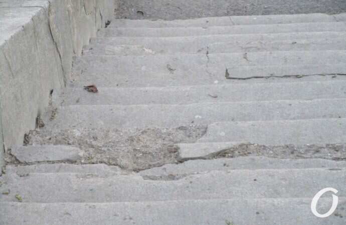 Лестница-гигант, наши дни12